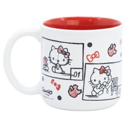 Mug - Mug(s) - Sanrio - Doodle - Hello Kitty