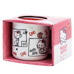 Mug - Mug(s) - Sanrio - Doodle - Hello Kitty