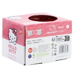 Mug - Mug(s) - Sanrio - Doodle - Hello Kitty