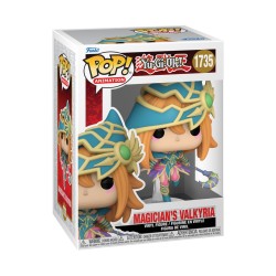 POP - POP Animation - Yu-Gi-Oh! - 1735 - Valkyrie de Magicien