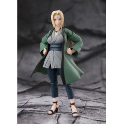 Figurine articulée - S.H.Figuarts - Naruto - Tsunade Senju