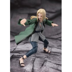 Figurine articulée - S.H.Figuarts - Naruto - Tsunade Senju