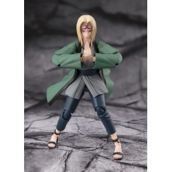 Figurine articulée - S.H.Figuarts - Naruto - Tsunade Senju