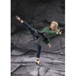 Figurine articulée - S.H.Figuarts - Naruto - Tsunade Senju