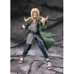Figurine articulée - S.H.Figuarts - Naruto - Tsunade Senju