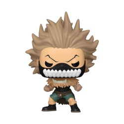 POP - POP Animation - My Hero Academia - 1812 - Shishido