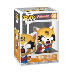 POP - POP Animation - Aggretsuko - 96 - Aggretsuko - Retsuko (Panda Roux)
