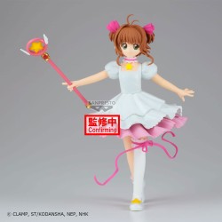 Figurine Statique - Card Captor Sakura - Sakura Gauthier