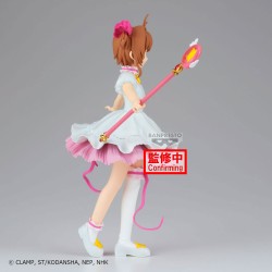 Figurine Statique - Card Captor Sakura - Sakura Gauthier