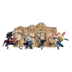 Figurine Statique - Panel Spectacle - Naruto - Minato Namikaze