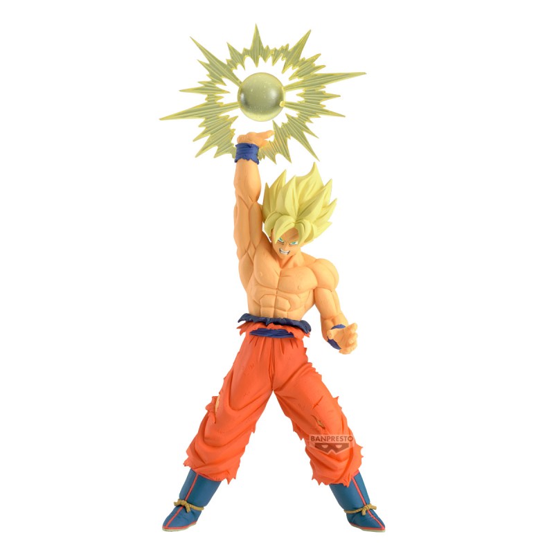 Figurine Statique - GxMateria - Dragon Ball - Son Goku