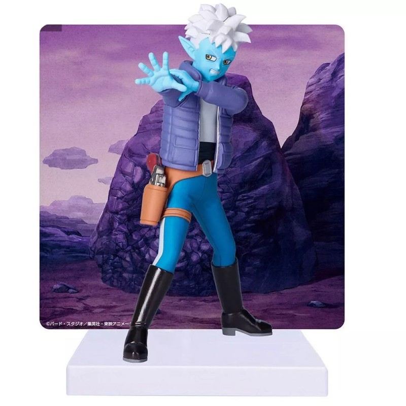 Figurine Statique - Dragon Ball - Glorio