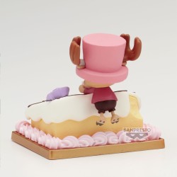 Figurine Statique - Paldolce Collection - One Piece - Nico Robin