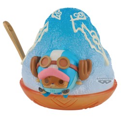 Figurine Statique - Paldolce Collection - One Piece - Jinbe