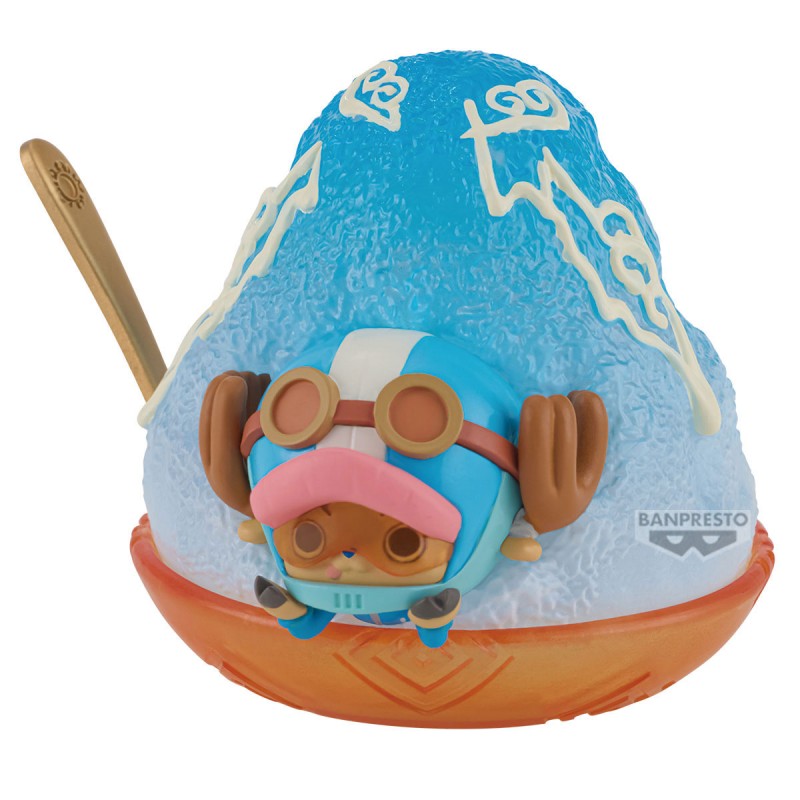 Figurine Statique - Paldolce Collection - One Piece - Jinbe