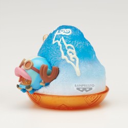 Figurine Statique - Paldolce Collection - One Piece - Jinbe
