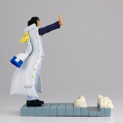 Figurine Statique - Figure Life - One Piece - Kuzan Aokiji