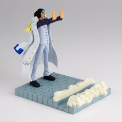 Figurine Statique - Figure Life - One Piece - Kuzan Aokiji