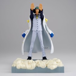 Figurine Statique - Figure Life - One Piece - Kuzan Aokiji