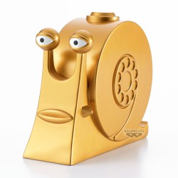 Figurine Statique - Sofvimates - One Piece - Escargophone