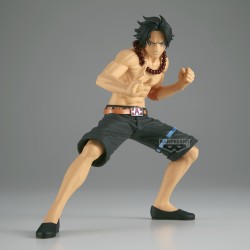 Figurine Statique - Battle Record Collection - One Piece - Portgas D. Ace