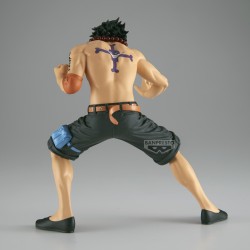 Figurine Statique - Battle Record Collection - One Piece - Portgas D. Ace