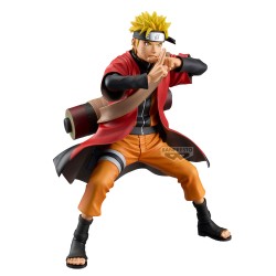 Figurine Statique - Grandista Nero - Naruto - Naruto Uzumaki