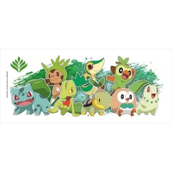 Mug - Mug(s) - Pokemon - Starters Plantes