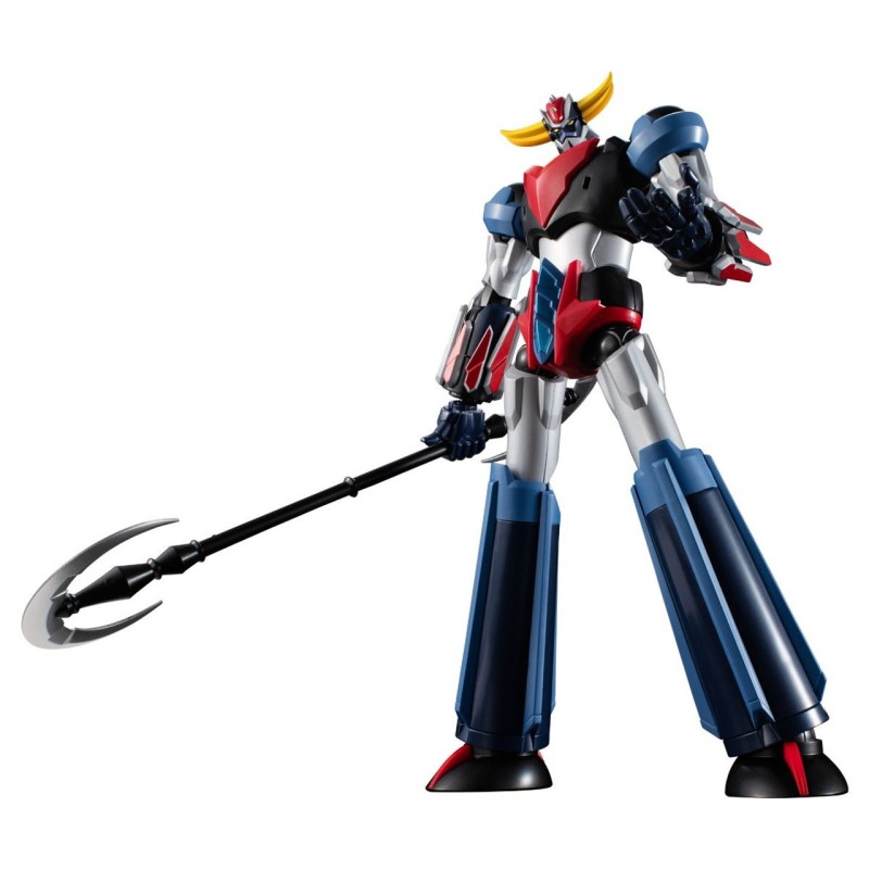 Maquette - Goldorak - Shokugan Modeling Project - Goldorak