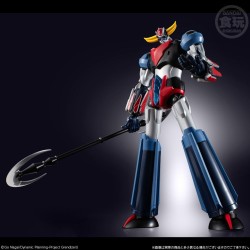 Maquette - Goldorak - Shokugan Modeling Project - Goldorak
