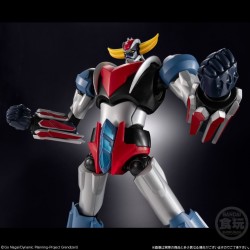Maquette - Goldorak - Shokugan Modeling Project - Goldorak