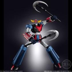 Maquette - Goldorak - Shokugan Modeling Project - Goldorak