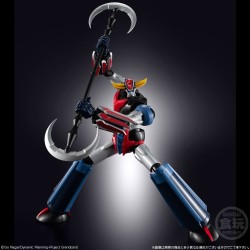 Maquette - Goldorak - Shokugan Modeling Project - Goldorak