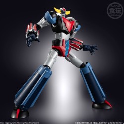 Maquette - Goldorak - Shokugan Modeling Project - Goldorak