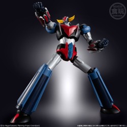 Maquette - Goldorak - Shokugan Modeling Project - Goldorak