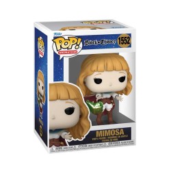 POP - POP Animation - Black Clover - 1552 - Mimosa