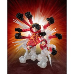 Figurine Statique - Figuart Zéro - One Piece - Monkey D. Luffy