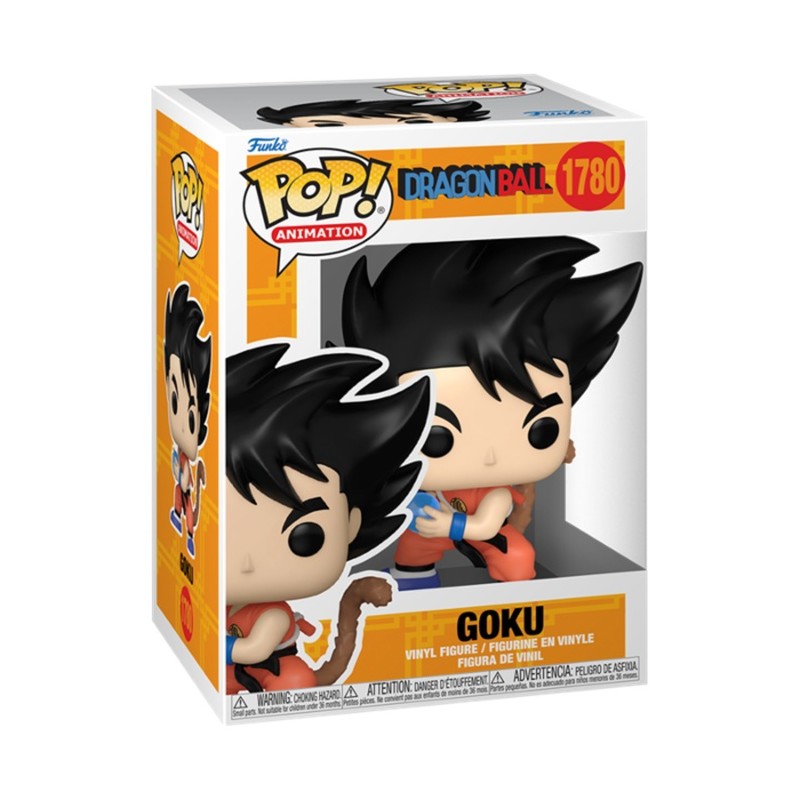 POP - POP Animation - Dragon Ball - 1780 - Son Goku