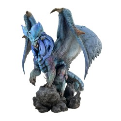 Figurine Statique - Creator's Model - Monster Hunter - Lunastra
