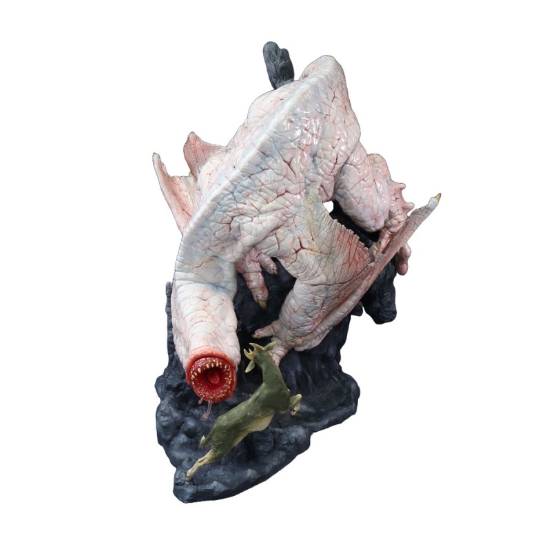 Figurine Statique - Creator's Model - Monster Hunter - Khezu
