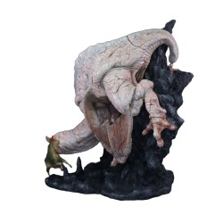 Figurine Statique - Creator's Model - Monster Hunter - Khezu