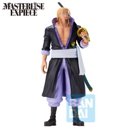 Figurine Statique - Ichibansho - One Piece - Silvers Rayleigh