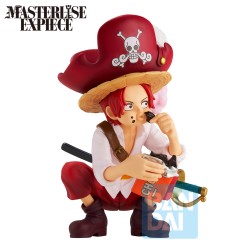 Figurine Statique - Ichibansho - One Piece - Shanks le Roux