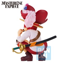 Figurine Statique - Ichibansho - One Piece - Shanks le Roux