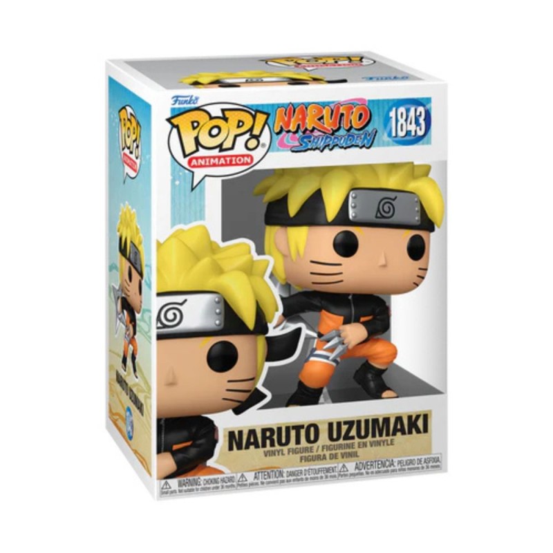 POP - POP Animation - Naruto - 1843 - Naruto Uzumaki