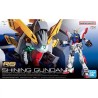 Maquette - Real Grade - Gundam - Shining