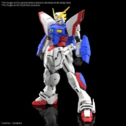 Maquette - Real Grade - Gundam - Shining