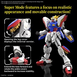 Maquette - Real Grade - Gundam - Shining