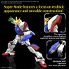 Maquette - Real Grade - Gundam - Shining