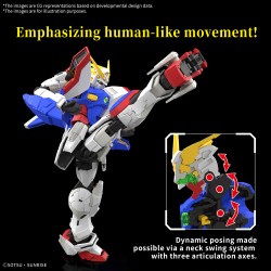 Maquette - Real Grade - Gundam - Shining